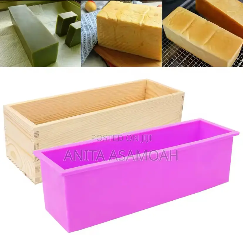 Loaf Soap Mold