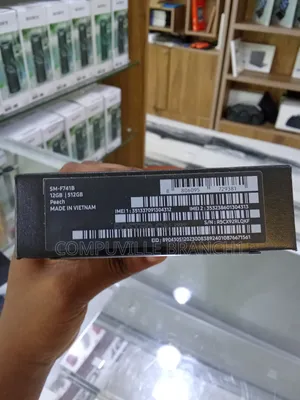 New Samsung Galaxy Z Flip6 512 GB