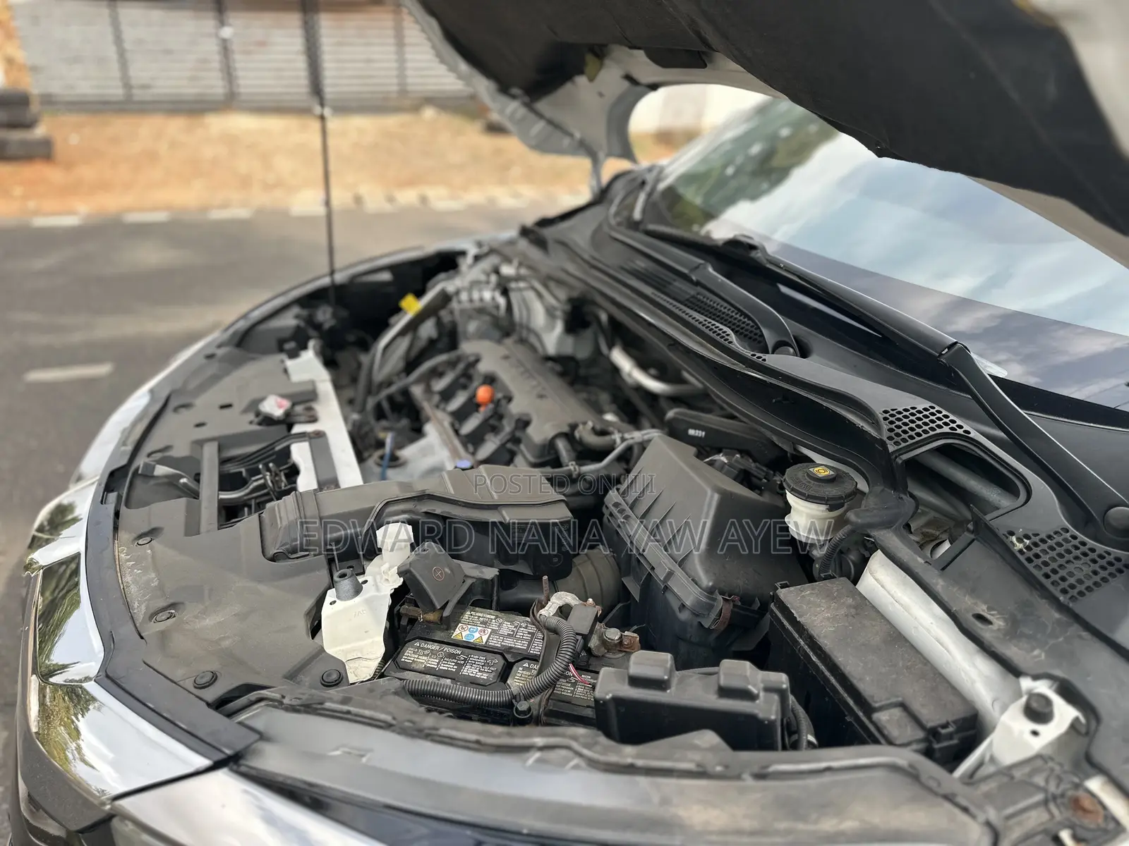 Honda HR-V Touring AWD 2019 White