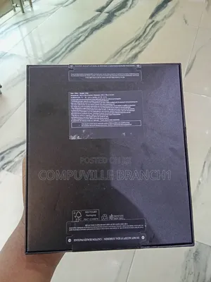New Samsung Galaxy Z Fold6 256 GB Black
