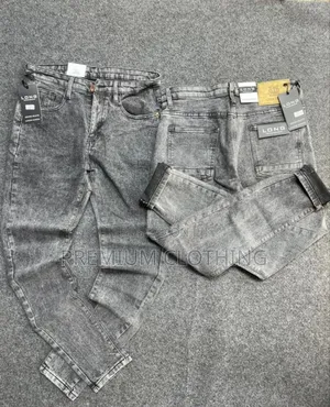 Max Denim Jeans Trousers For Men