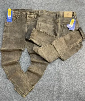 Max Denim Jeans Trousers For Men