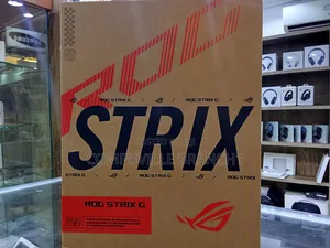 New Laptop Asus ROG Strix G16 G614 16GB Intel Core I9 SSD 1T