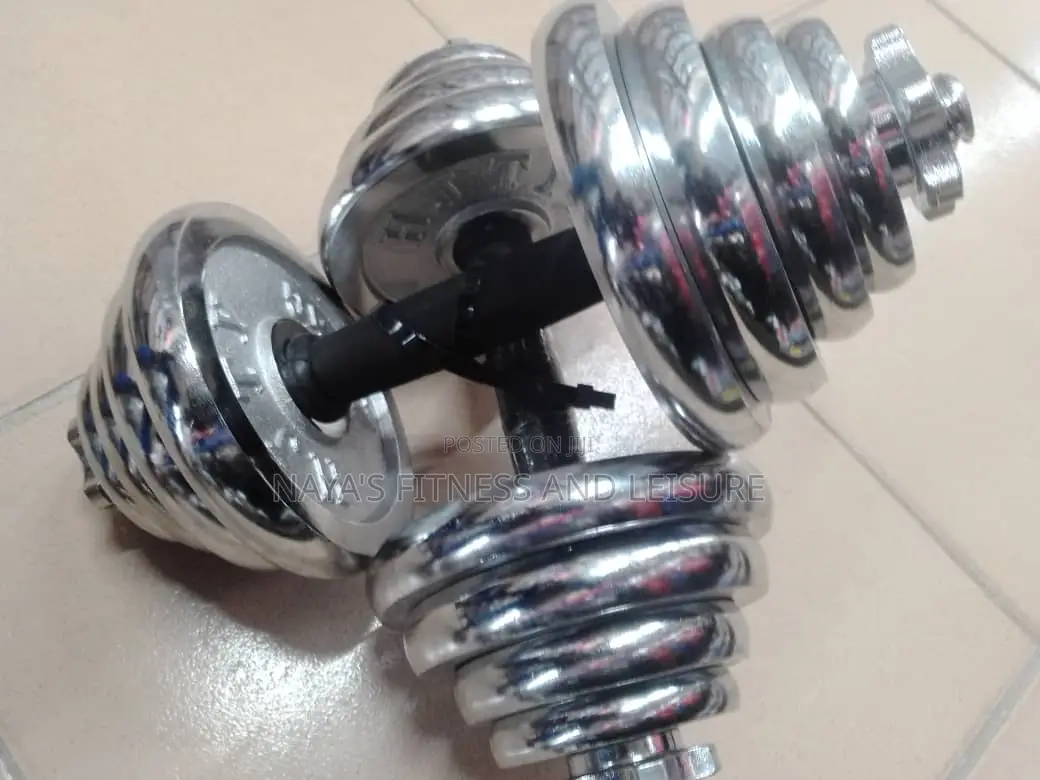 25kg Adjustable Dumbbells