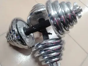 25kg Adjustable Dumbbells