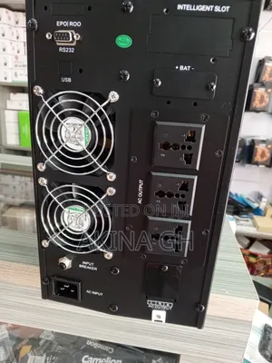 Top Edge 3000va Online Ups 3kva