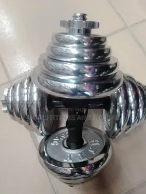 25kg Adjustable Dumbbells