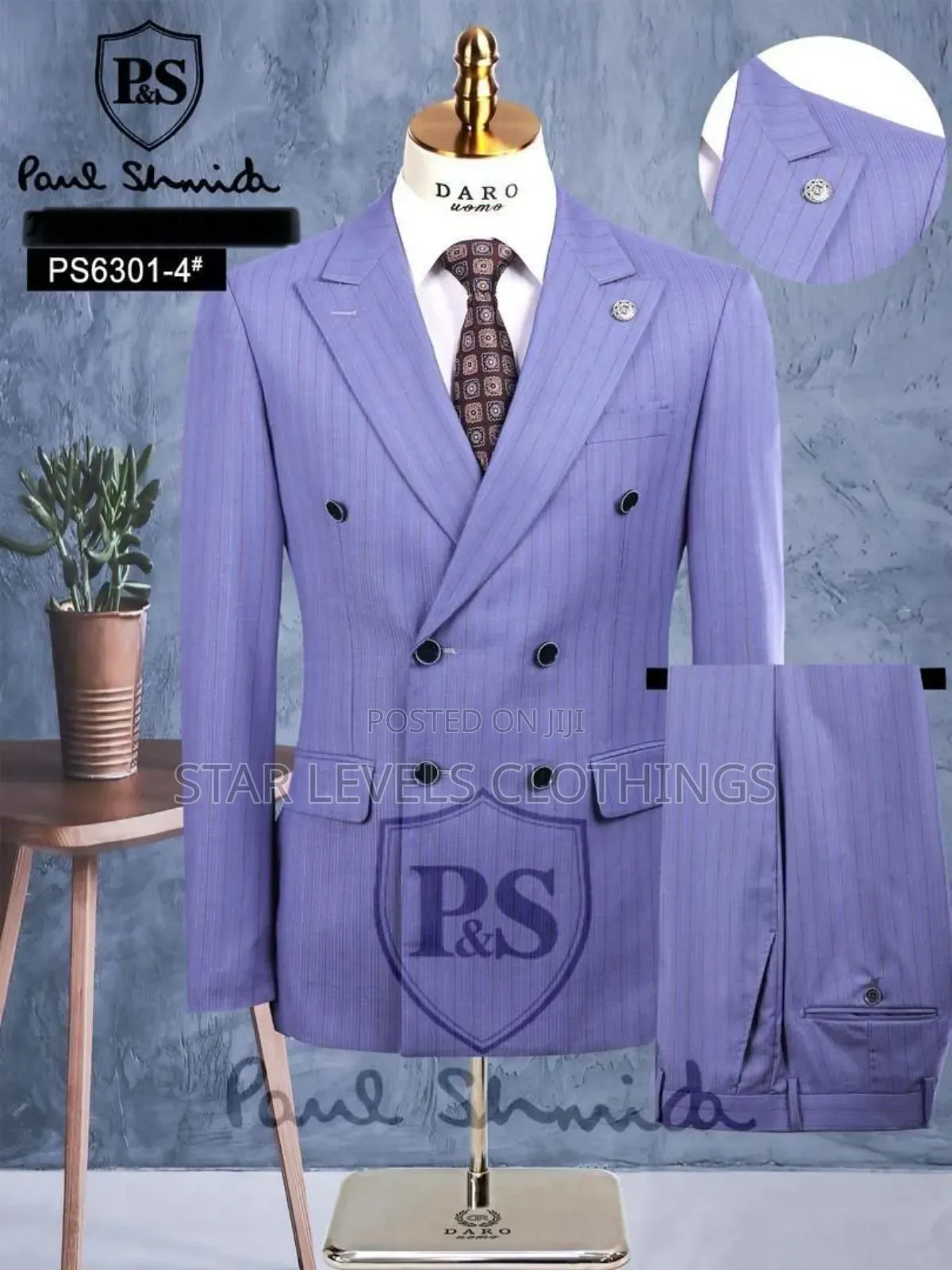 Exclusive Suits for Men