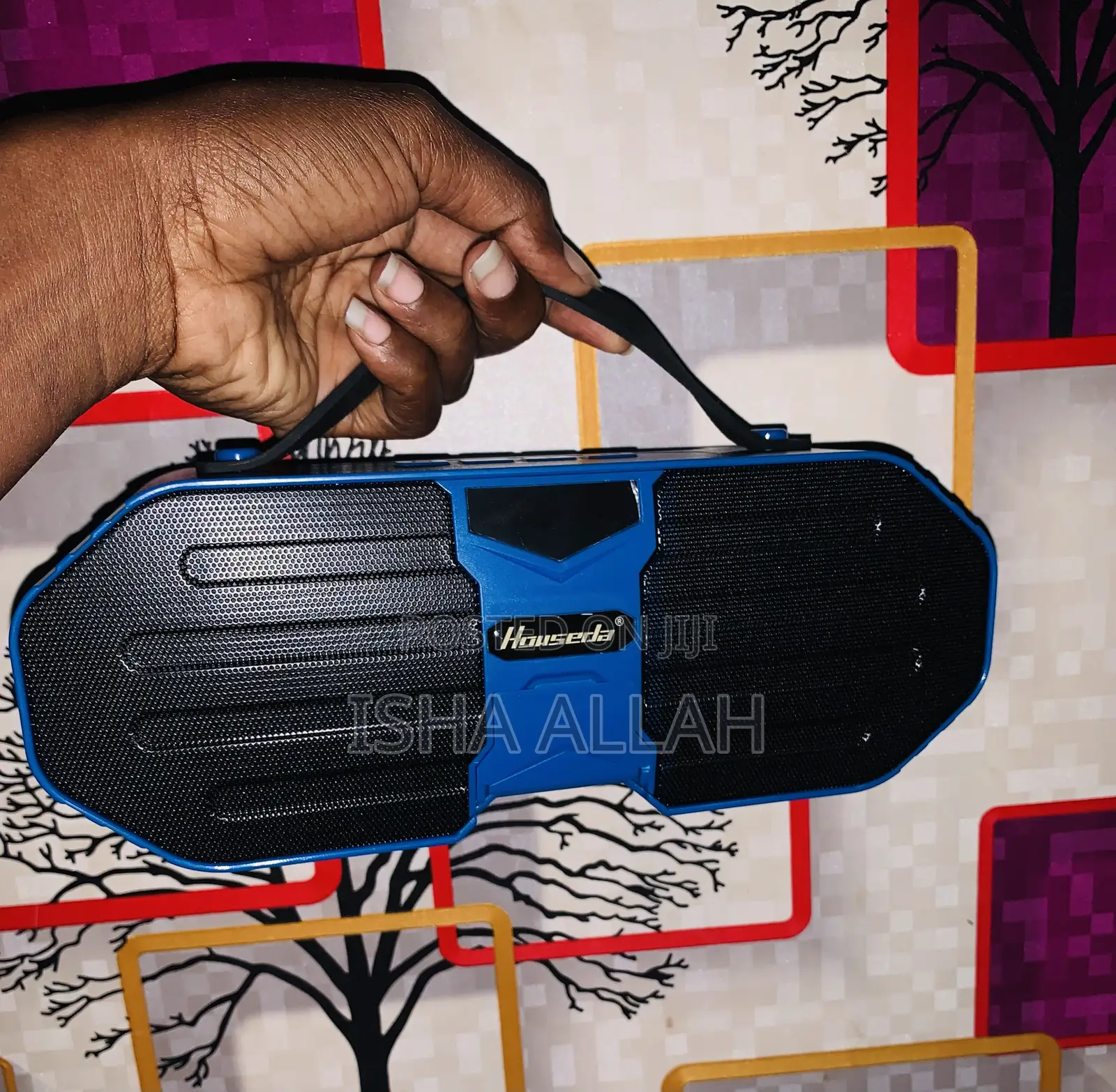 Houseda Wireless Speaker