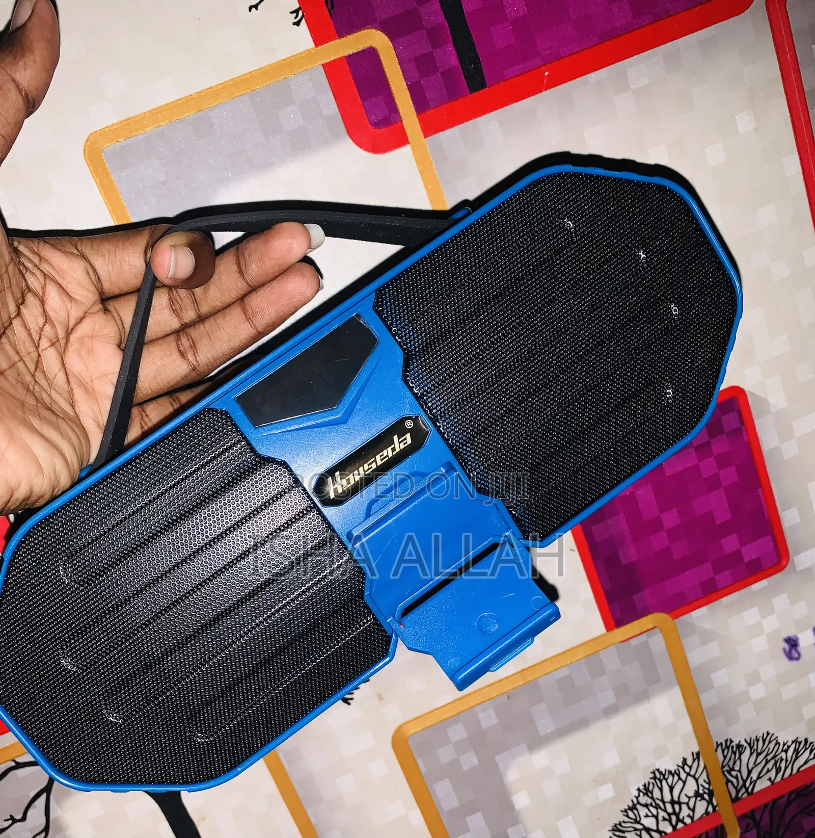 Houseda Wireless Speaker