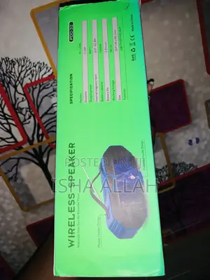 Houseda Wireless Speaker
