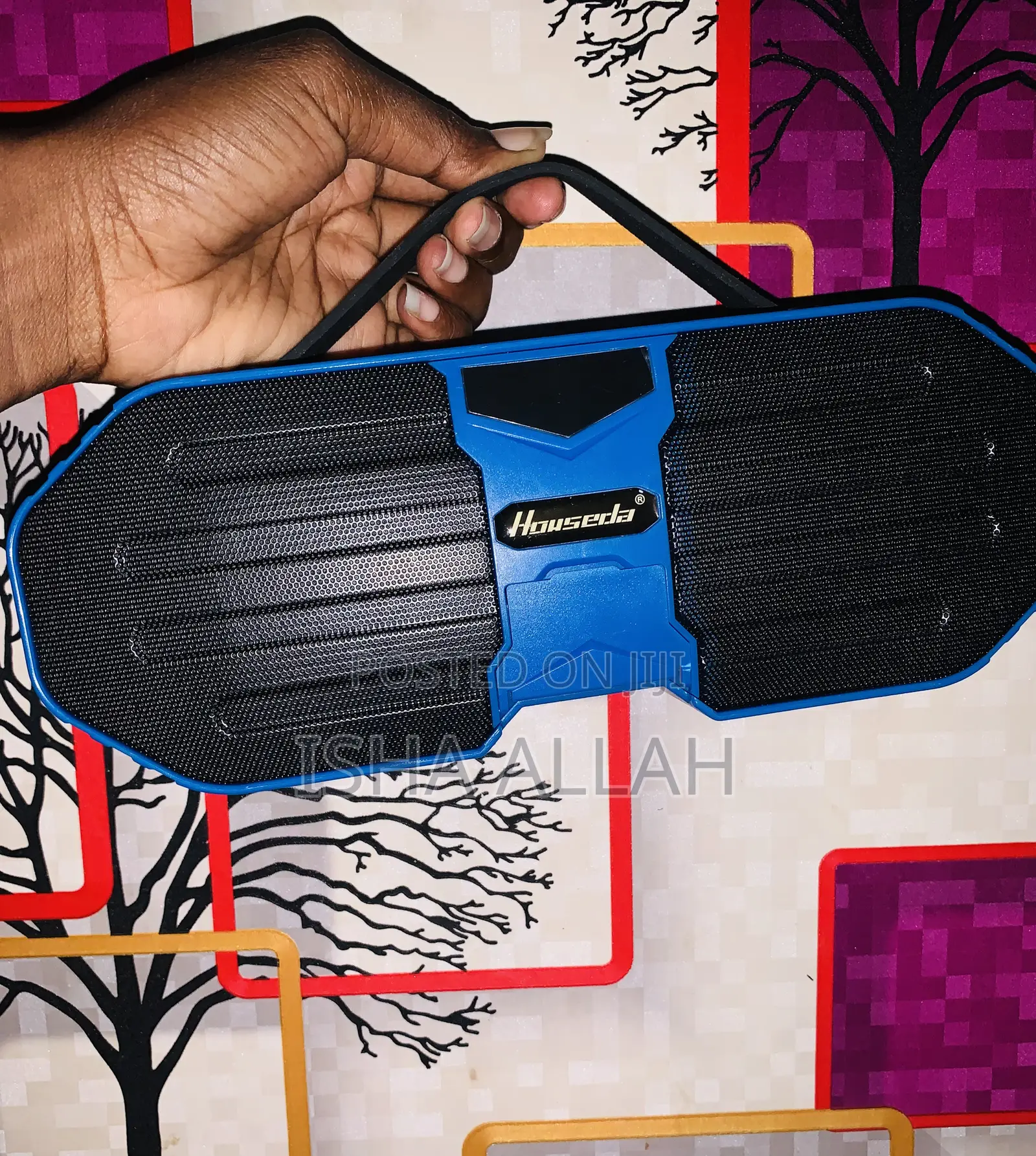 Houseda Wireless Speaker