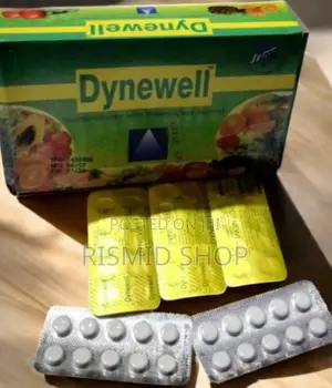 Photo - Original Dynewell Tablets for Hips Butt (5 Sachets)
