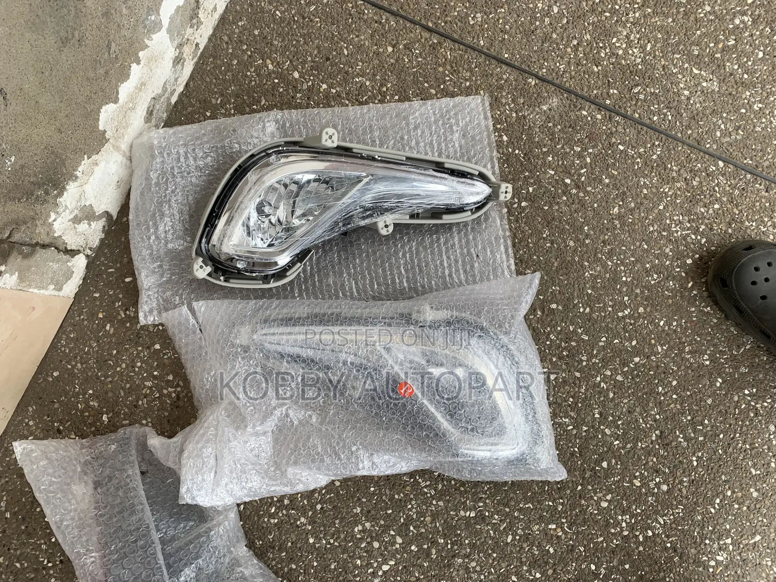 Hyundai Accent Foglight 2011 - 2017