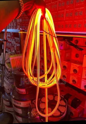 Led Strip _ Neon Light _ Warm Color / Full Coil _ 100m