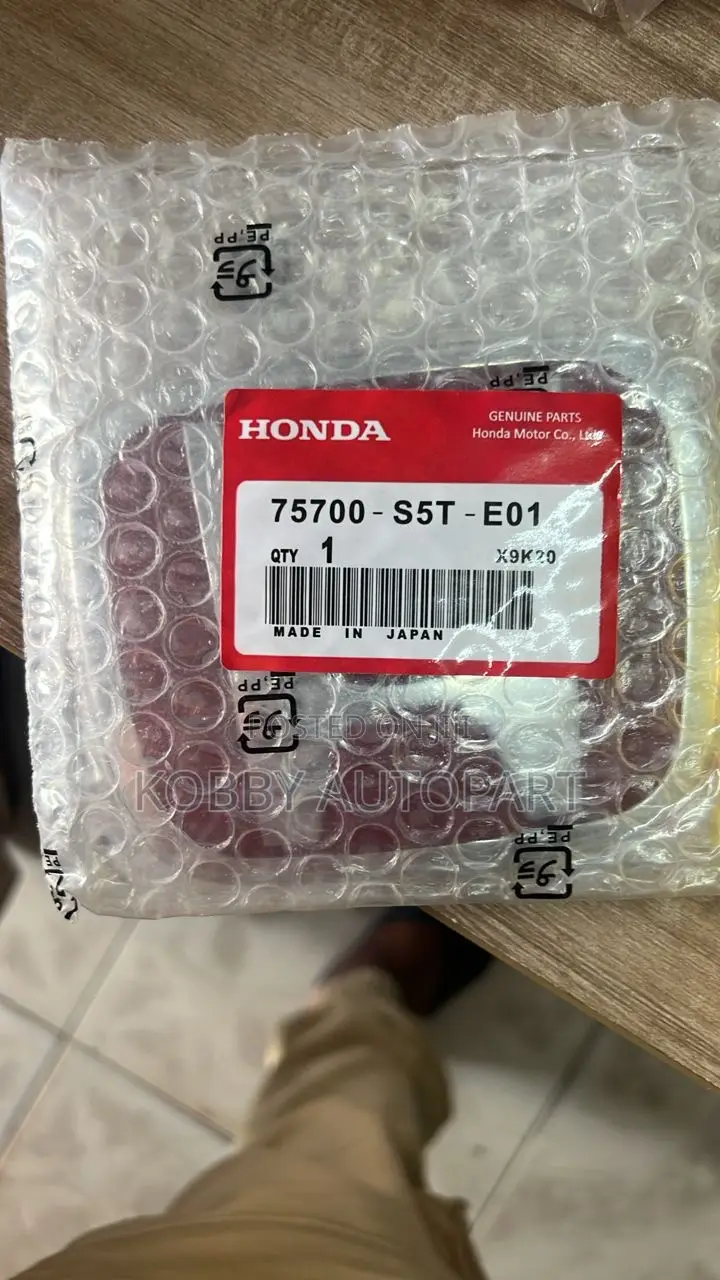 Honda Civic Honda Crown Emblem Logo