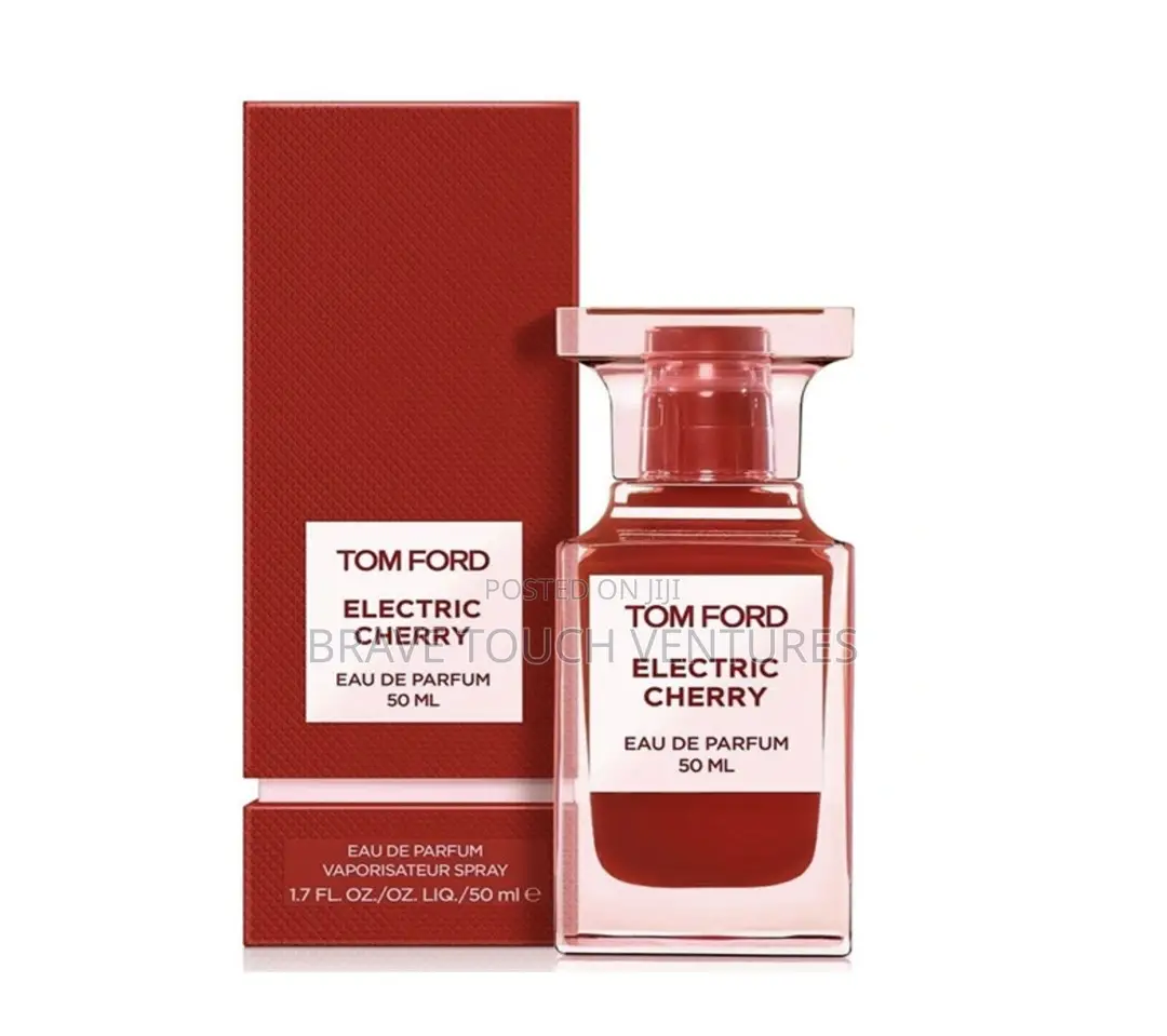 Tomford Electric Cherry Perfume