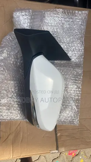 Elantra Driving Side Mirror 2011 2012 2013