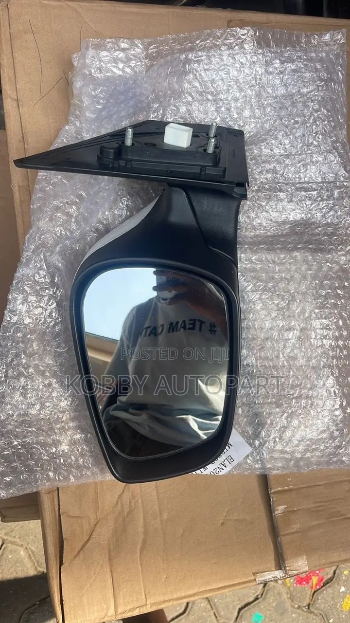 Elantra Driving Side Mirror 2011 2012 2013