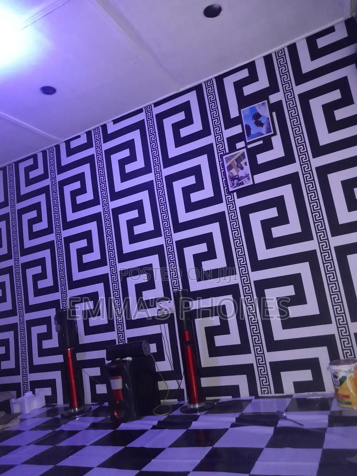 Painting and Wallpaper Installation