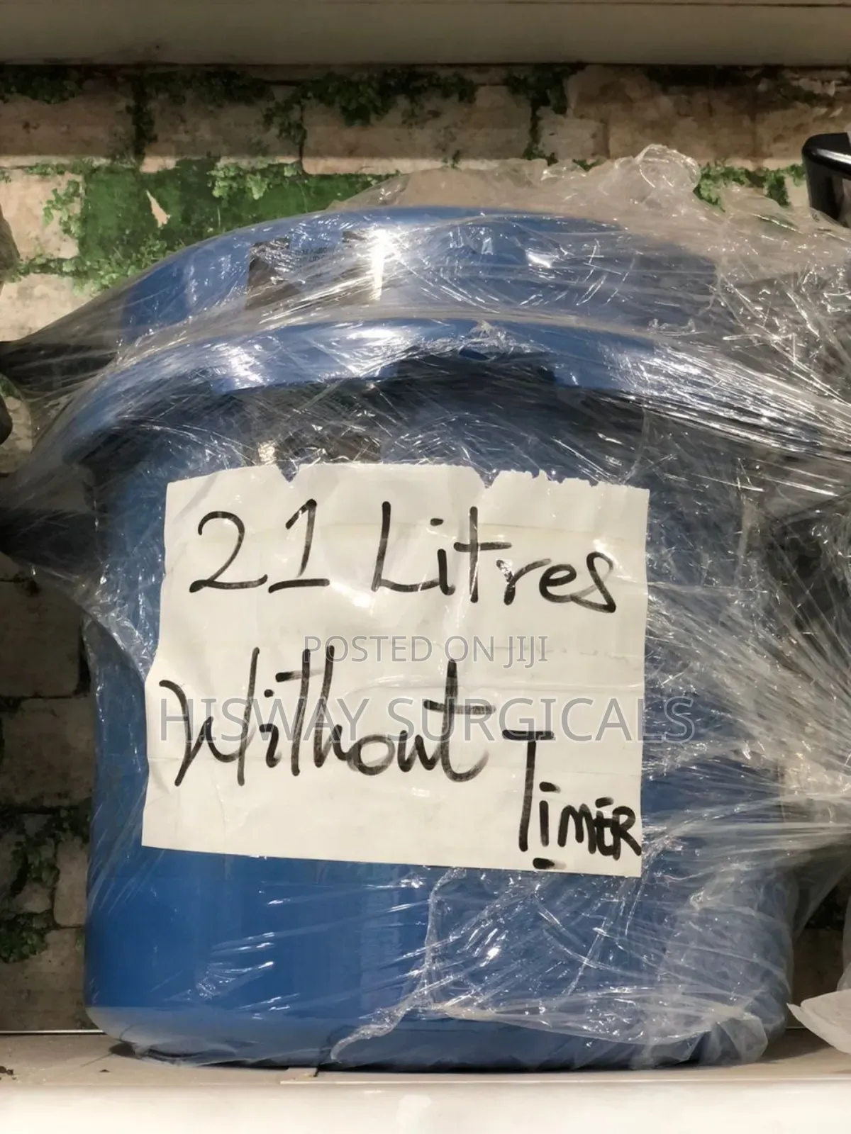 Autoclave Machine 21lt Without Timer