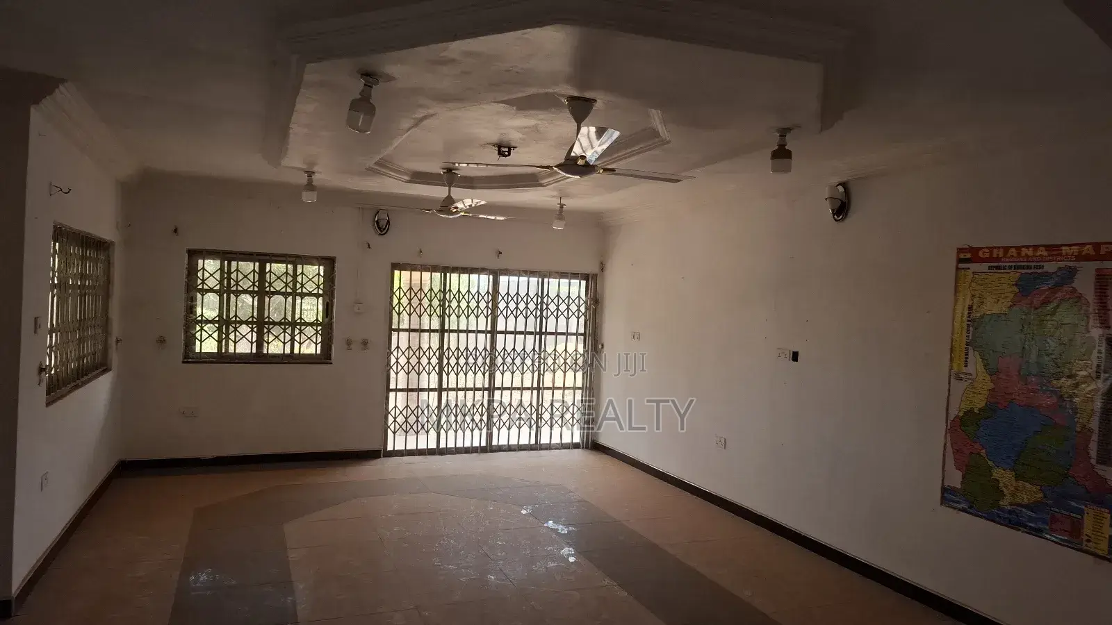 4bdrm House in Mkpa Properties, Tamale Municipal for rent