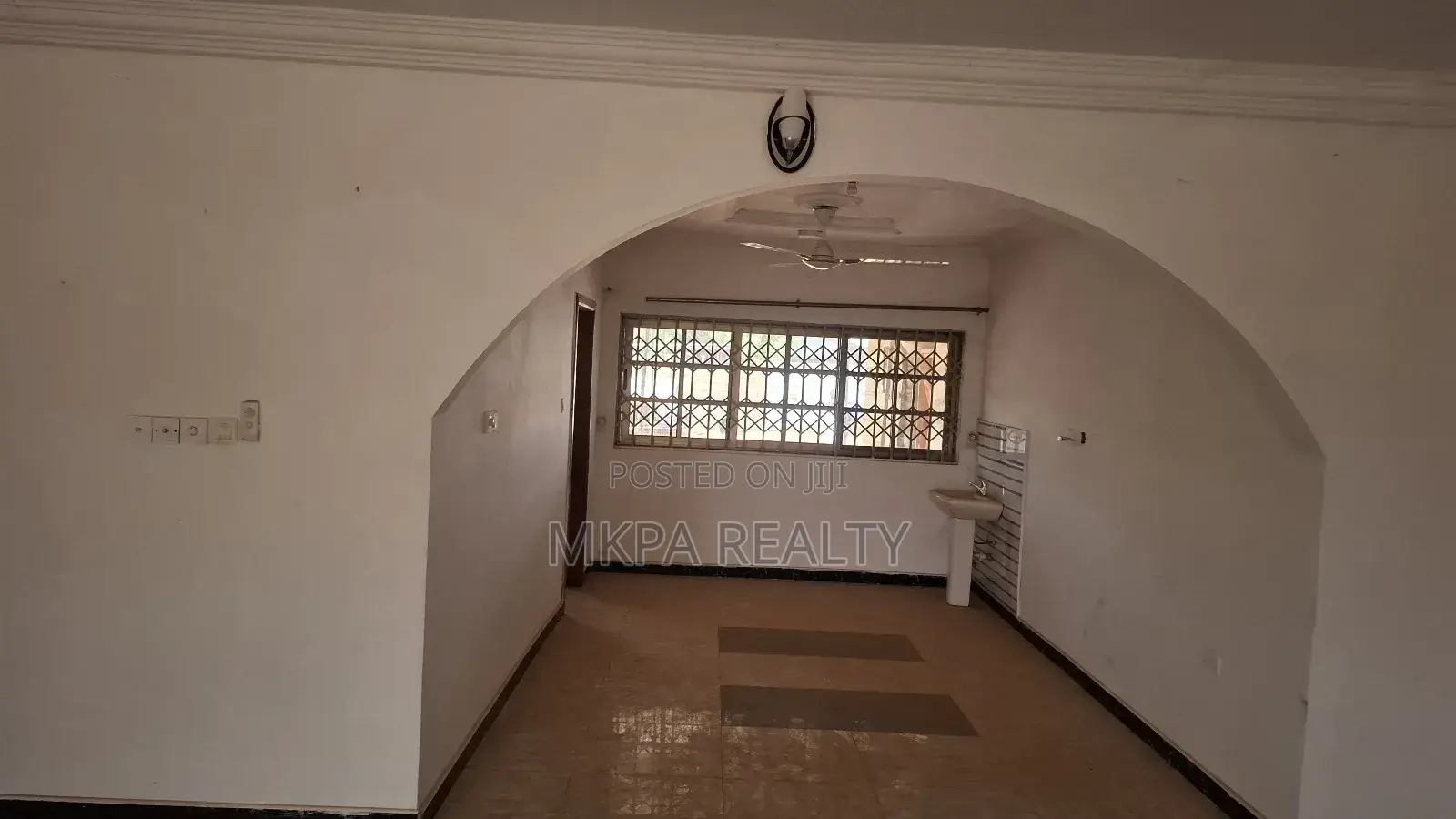4bdrm House in Mkpa Properties, Tamale Municipal for rent