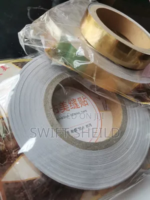 Gold Tape 2cm X 50m