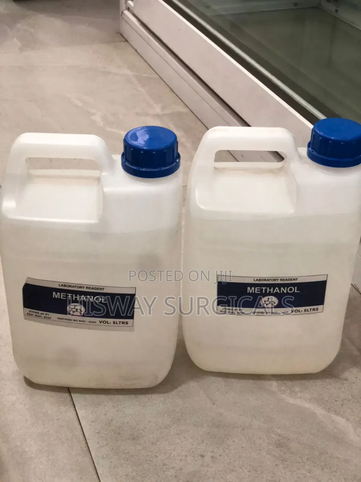 Methanol Reagent