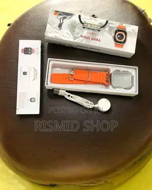 T800 Ultra Smartwatch