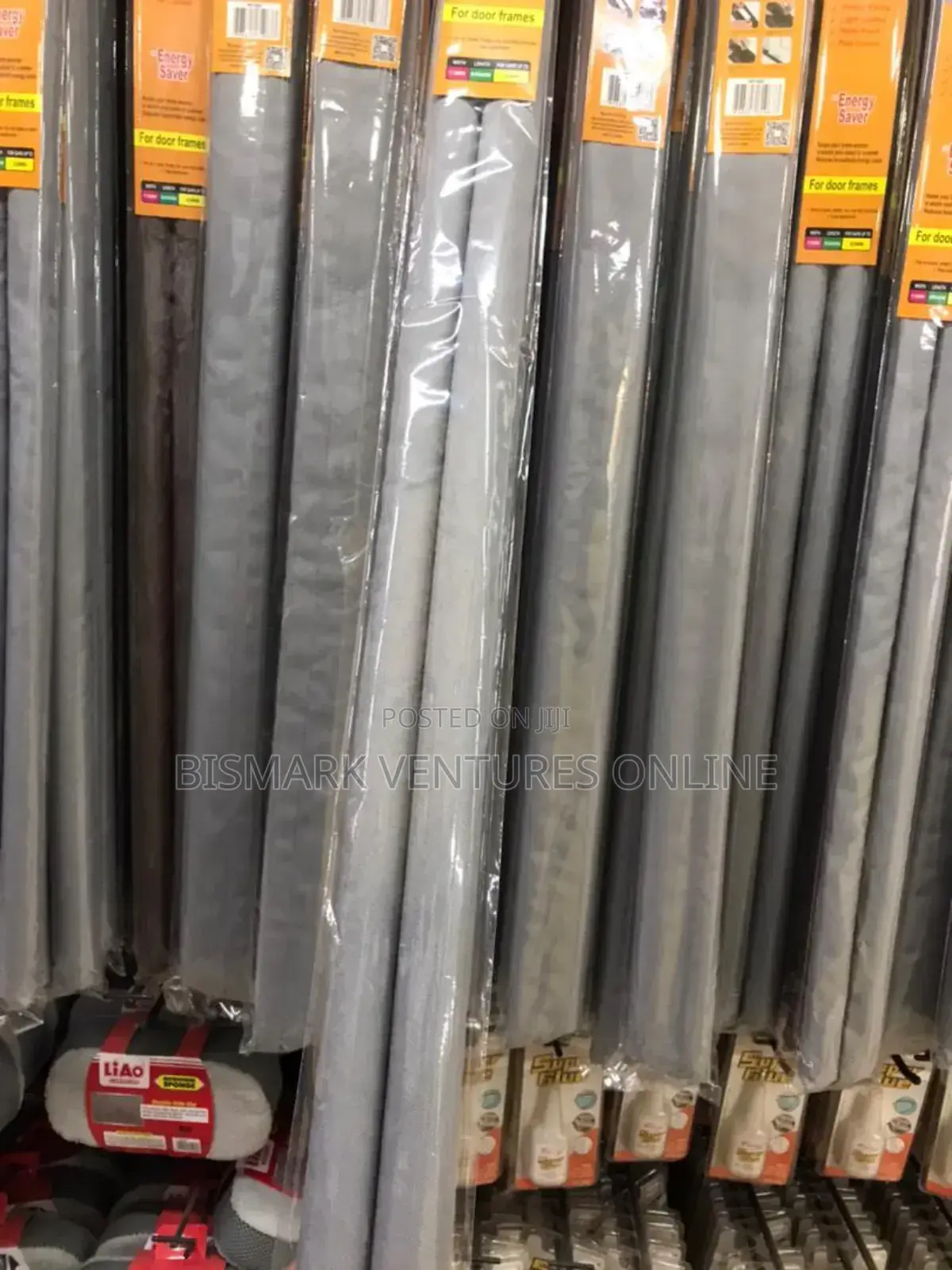 95cm- Door Seal Striper Bottom