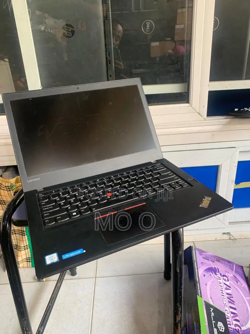 Laptop Lenovo ThinkPad T470 8GB Intel Core I7 SSD 256GB