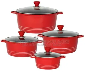 Laria 4pcs Cookware Set