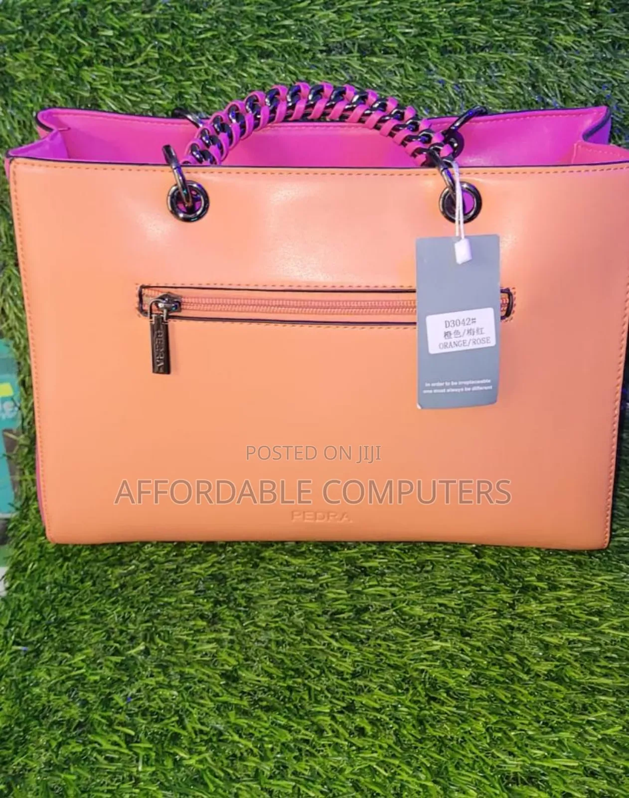 Pedra Quality Handbags Original