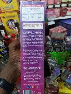 Ladies Collagen