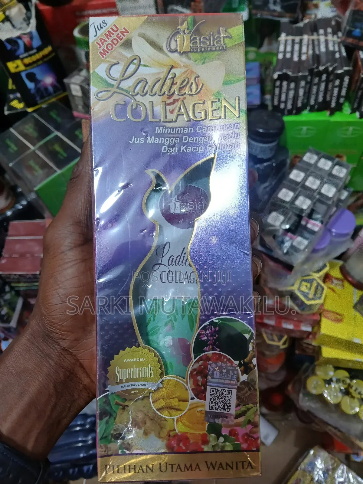Ladies Collagen
