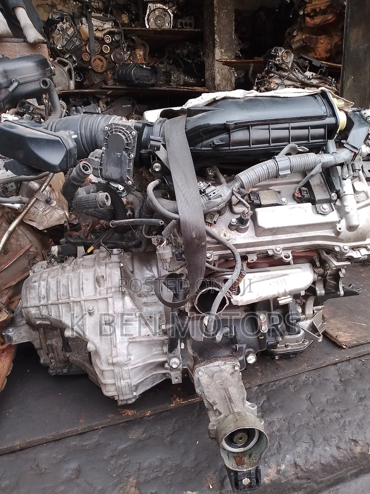 All Kind of Petrol Cars Engine Hyundai Elantra