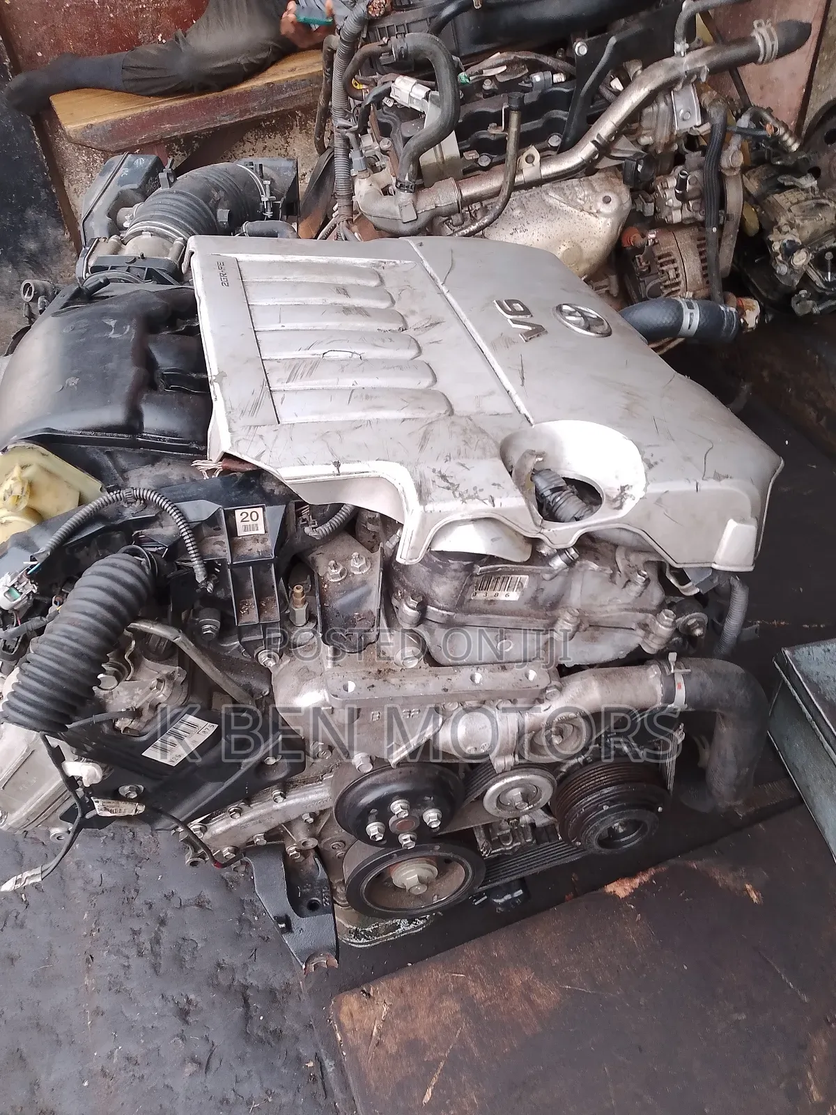 All Kind of Petrol Cars Engine Hyundai Elantra