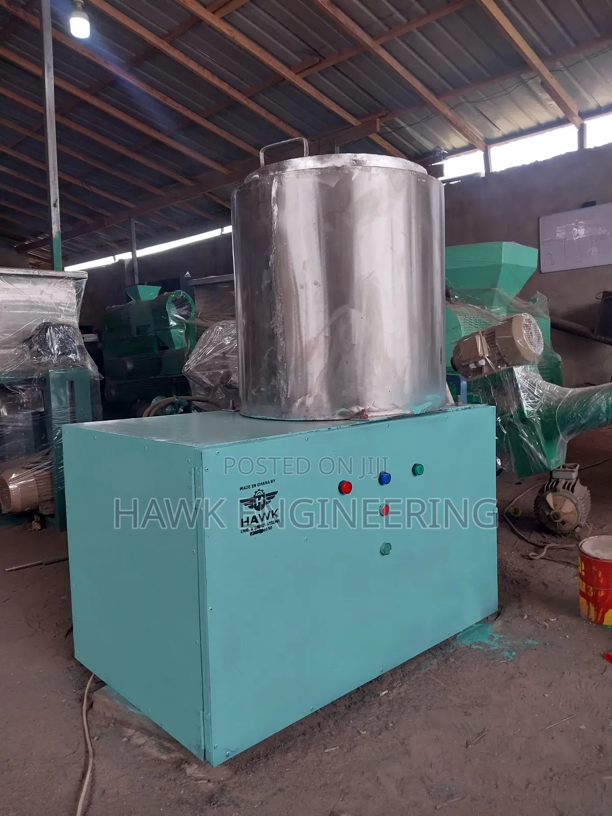 Fish Feed Machines