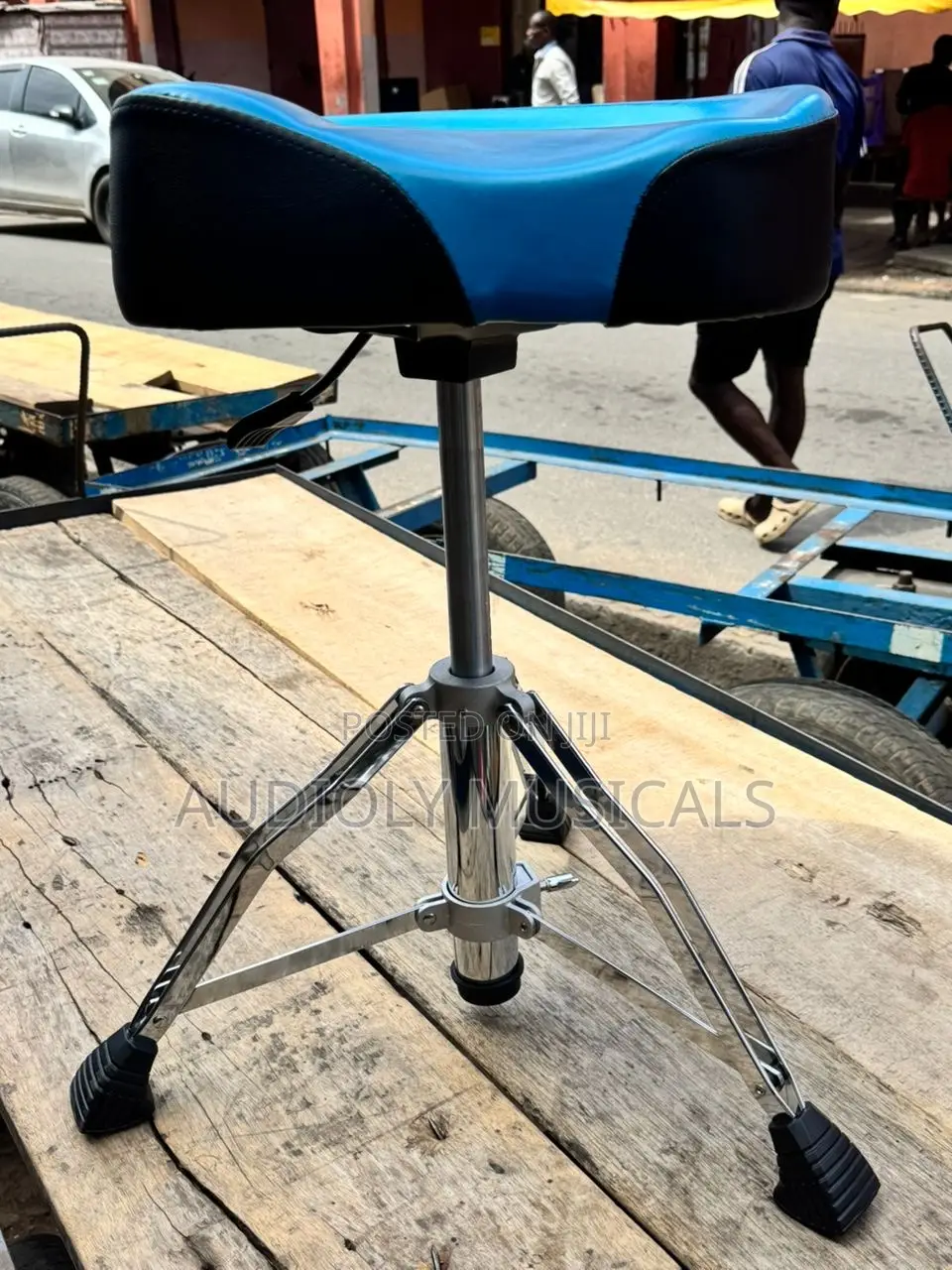 Classic Drum Seat