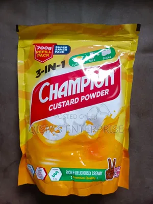 Champion Custard Powder