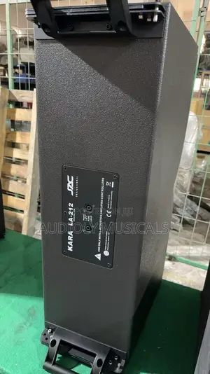 Jac Line Arrays 12-Inches