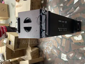 Jac Line Arrays 12-Inches
