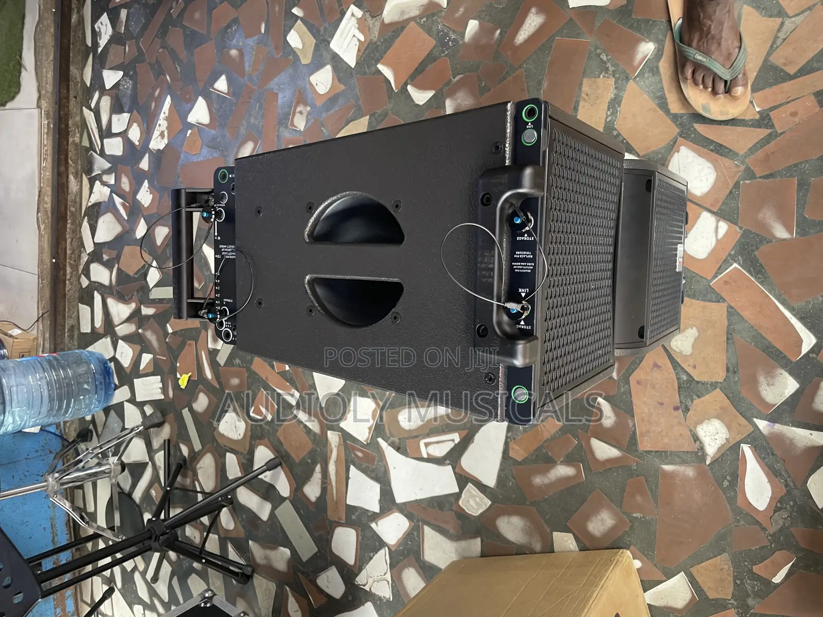 Jac Line Arrays 12-Inches