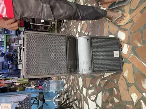 Jac Line Arrays 12-Inches