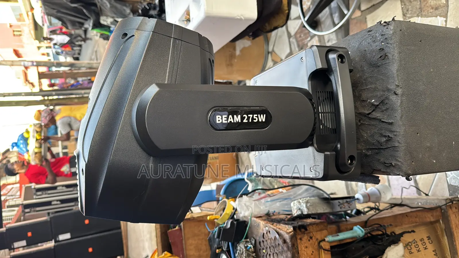 Beam 275 Moving Head Light