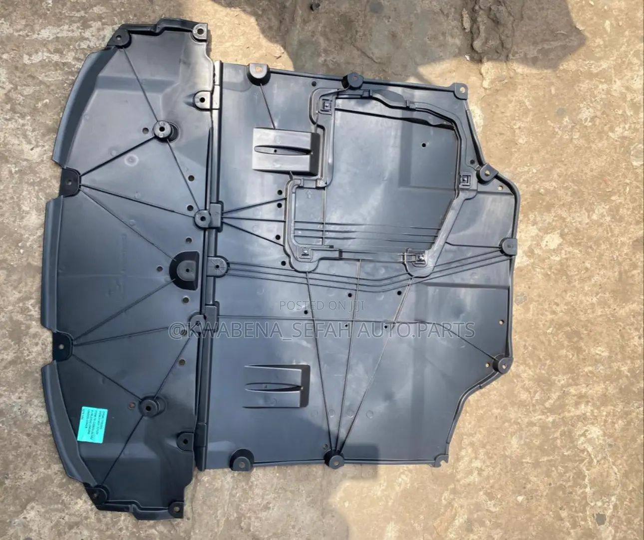 Toyota Corolla 2020 Model Engine Panel Available