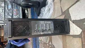 Martin Audio 4 Channel Amp
