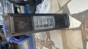 Photo - Martin Audio 4 Channel Amp