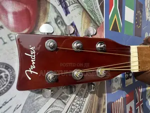 Fender Semi Acoustic Guitar